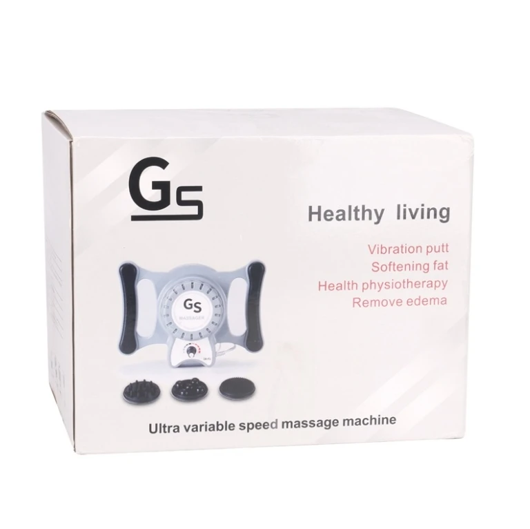 portable finger flick instrument push fat vibration beauty instrument explosion  fat instrument G5 Vibrator