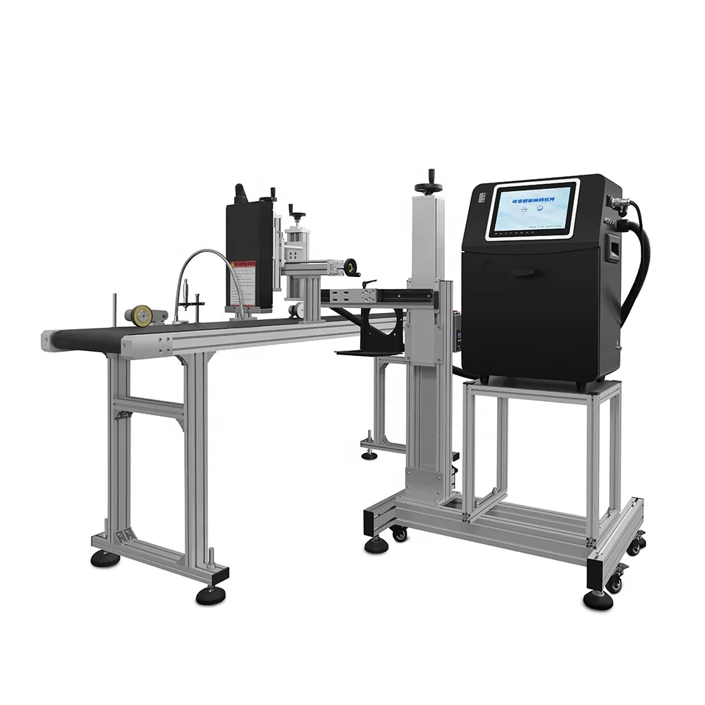 Sumajet Industrial UV Inkjet Printing Machine with Portal Frame UV curing light