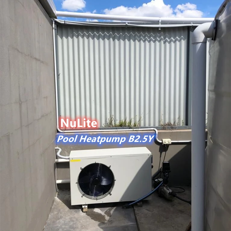 Китайский нагревательный насос для спа-бассейна от 6 до 150 кВт, нагревательный воздушный источник, тепловой насос, нагреватель воды для бассейна