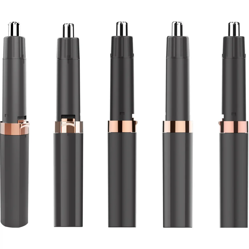 High quality low price mini electric Ear Nose Hair