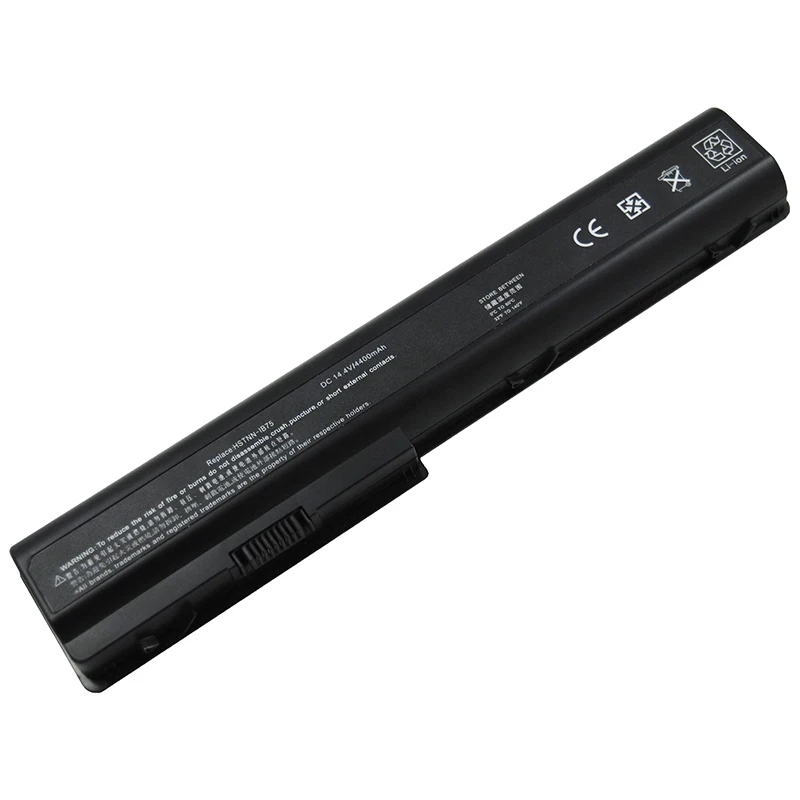 
Laptop battery replacement for Pavilion DV7 series HSTNN-IB75 Replace HSTNN-IB75 Fit model Pavilion DV7 series 