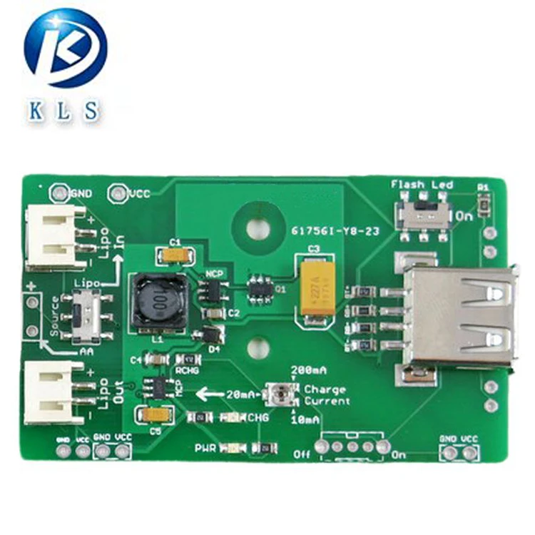 OEM fr4 pcb assembly One Stop Pcba Service main board in high quality Pcba Board