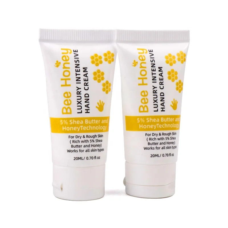В наличии, низкая цена, оптовая продажа, духи для веганов, ароматизированный увлажняющий органический отбеливающий медовый крем для рук, лосьон