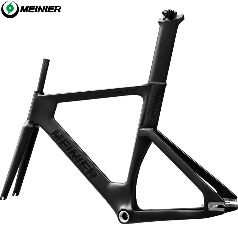 Full Carbon Track Bike Frame 700C Carbon Fiber Single Speed/Fixed Gear Frame