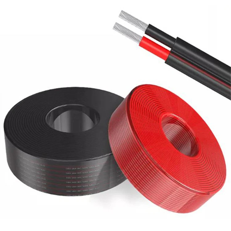 solar wire stripper steel 2 wire pv cable clamp switch and  terminals solar weatherproof double panel pv cable 4 mm2  6mm2