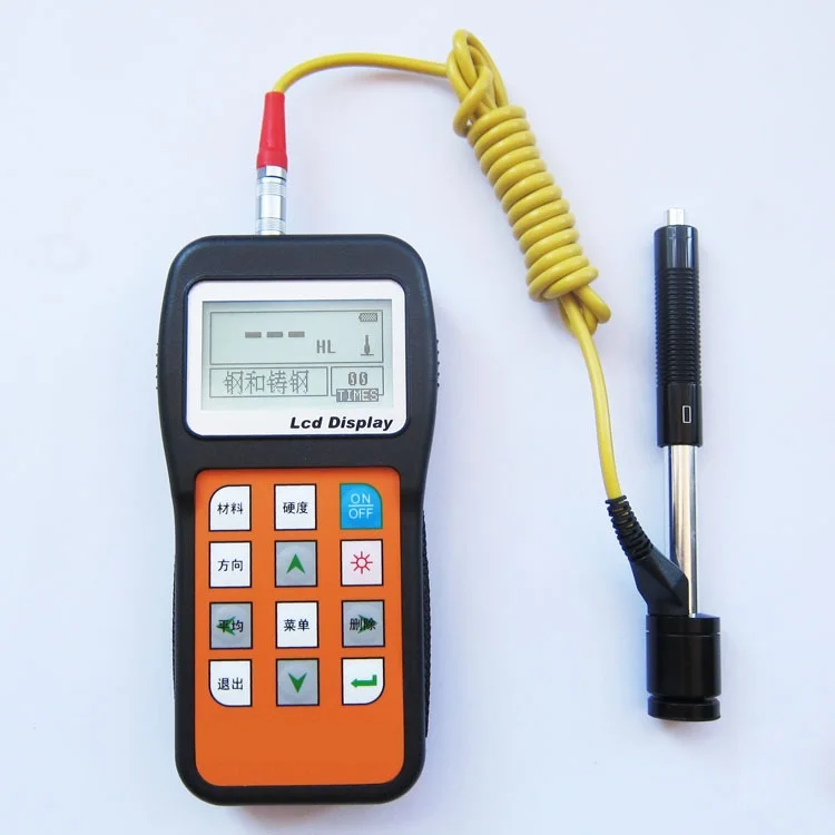  Leeb тестер твердости SYT550
