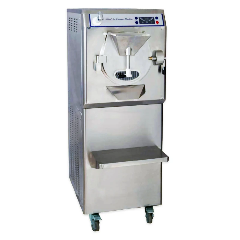 China Factory Direct Gelato Machine Hard Ice Cream Machine Professional