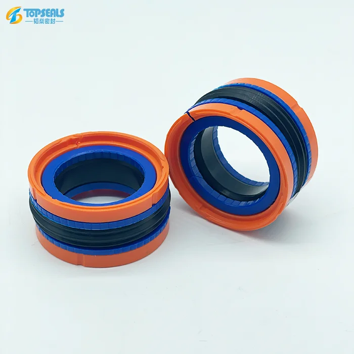 Customizable Injection molding machine seal ring piston combination sleeve seals hydraulic cylinder oil seal