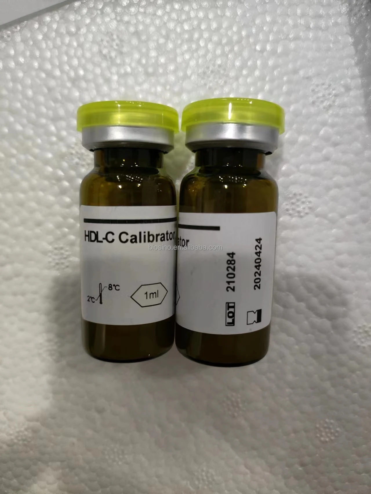 BIOSINO laboratory kits and reagents clinical laboratory chemicals hdl cholesterol