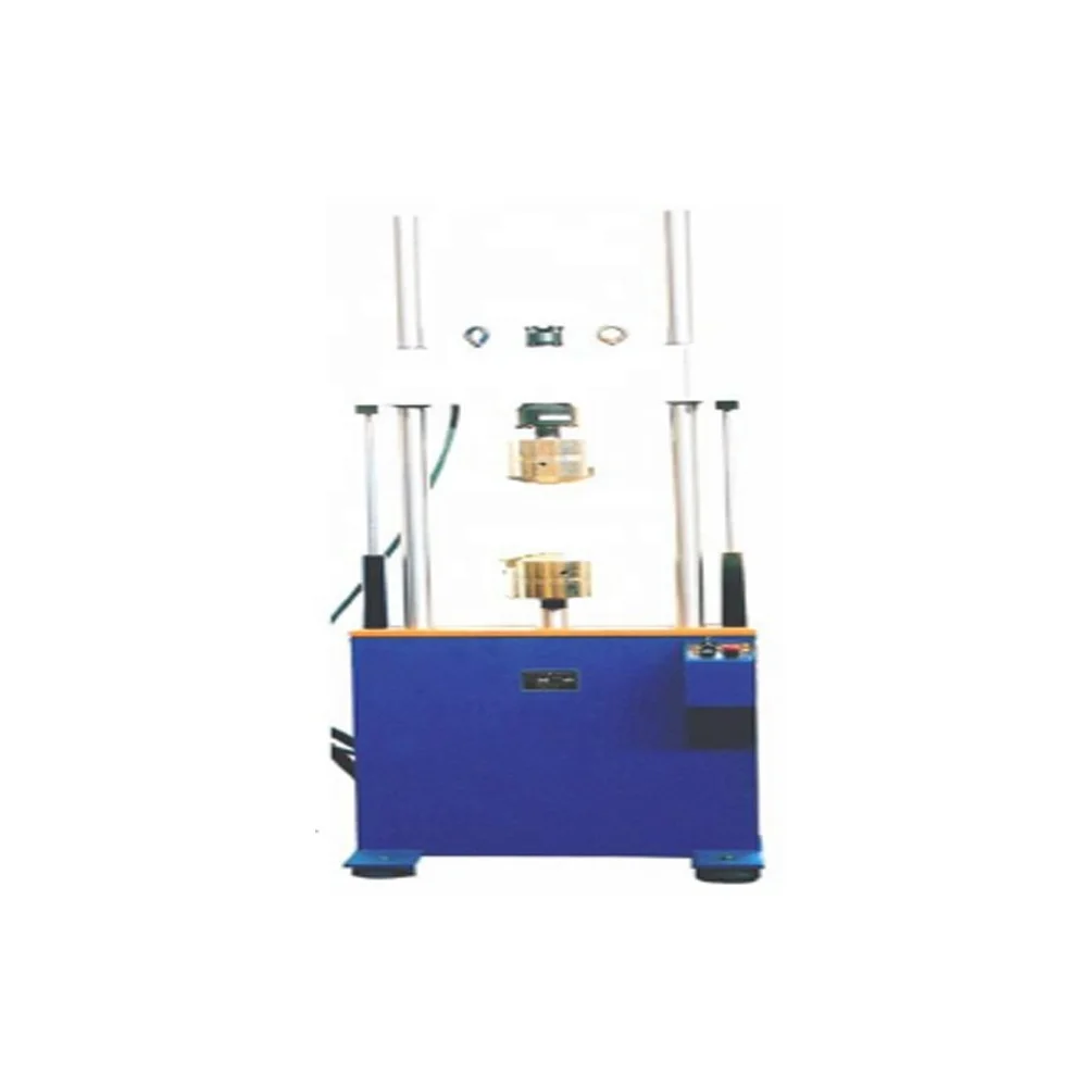 Electro-Hydraulic Servo Dynamic And Static Universal Testing Machine Didactic Equipment Mechanical Trainer Equipment