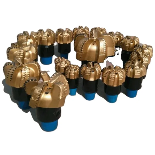 Hot Sale 8 1/2' 5 blades PDC Drill Bit oil drill tools