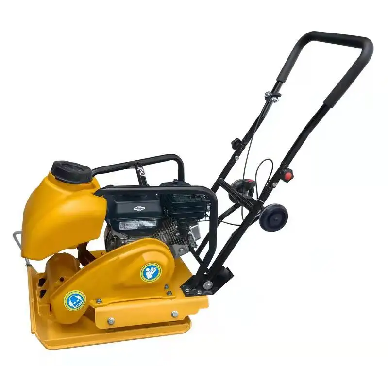 Plate Compactor Compactor Machine /Scrap Metal Compactor  For Sell