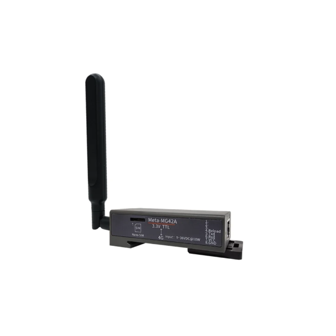HF iot modbus supports full Netcom dual-mode TTL to 4G DTU serial communication server Meta-MG42A