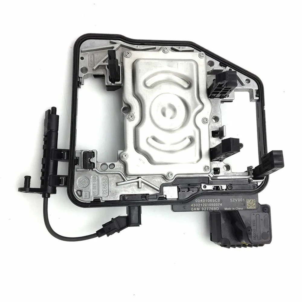  Тест для vw 7-speed 0am автоматическая коробка передач tcu dsg mechatronics oam dq200 блок Ремонтный комплект сборка корпус