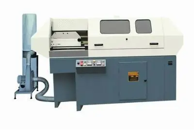 JBT50/3A Desktop Automatic Hot Melt Glue Book Binder Machine