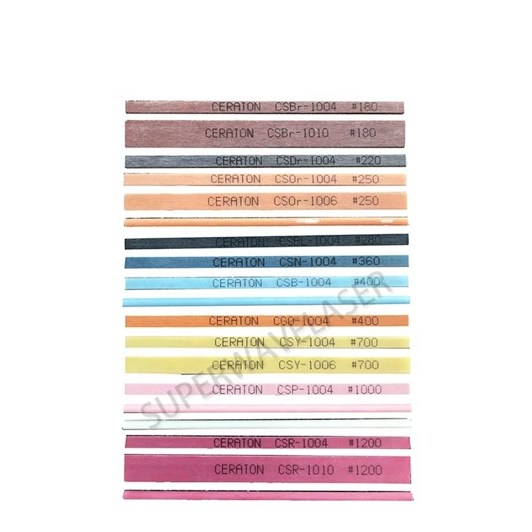 High Quality Polishing Stones Oil Stone Ceramic Fiber Stones