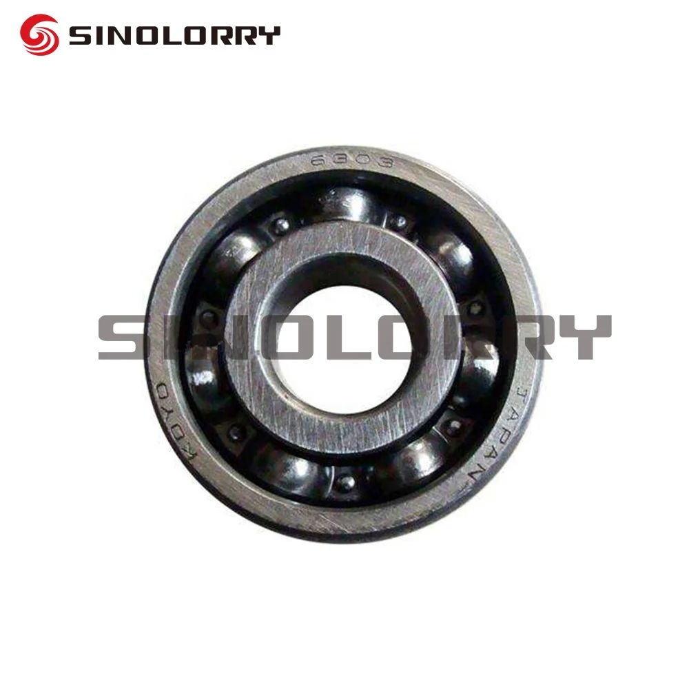 Запчасти для двигателя SINOTRUK HOWO WD615 90003311410 6303C3 подшипник масляного насоса запчасти грузовика сделано в