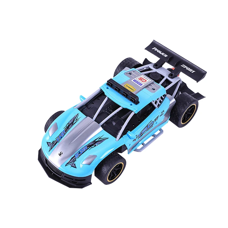 New Trendy Kids Remote Control Car Radio Remote Control Truck Toy With Spray