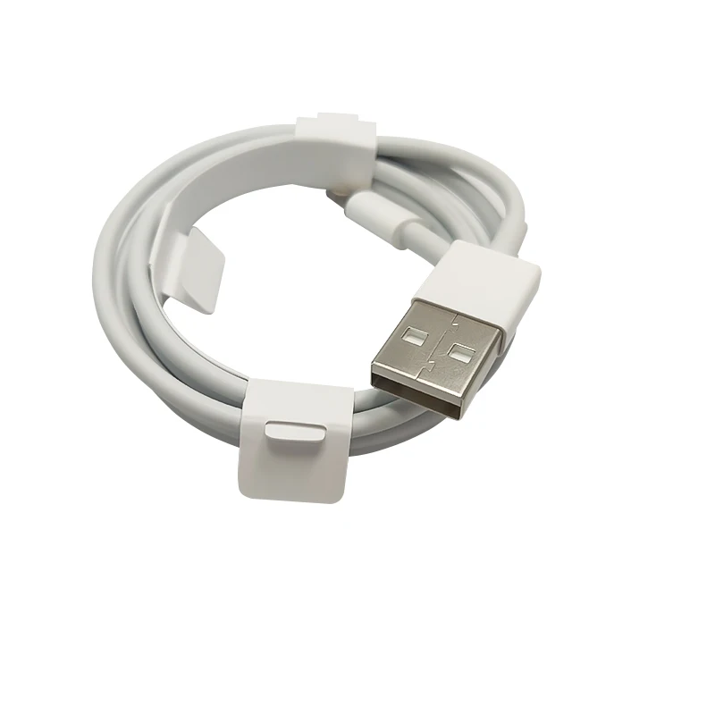 USB кабель с упаковкой E75 балл 100% Оригинальный планшет 8 чип для зарядки и передачи данных iPhone зарядное устройство