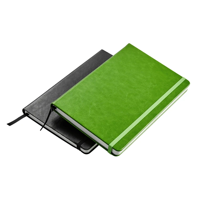 Персонализированный блокнот из бумаги с линиями