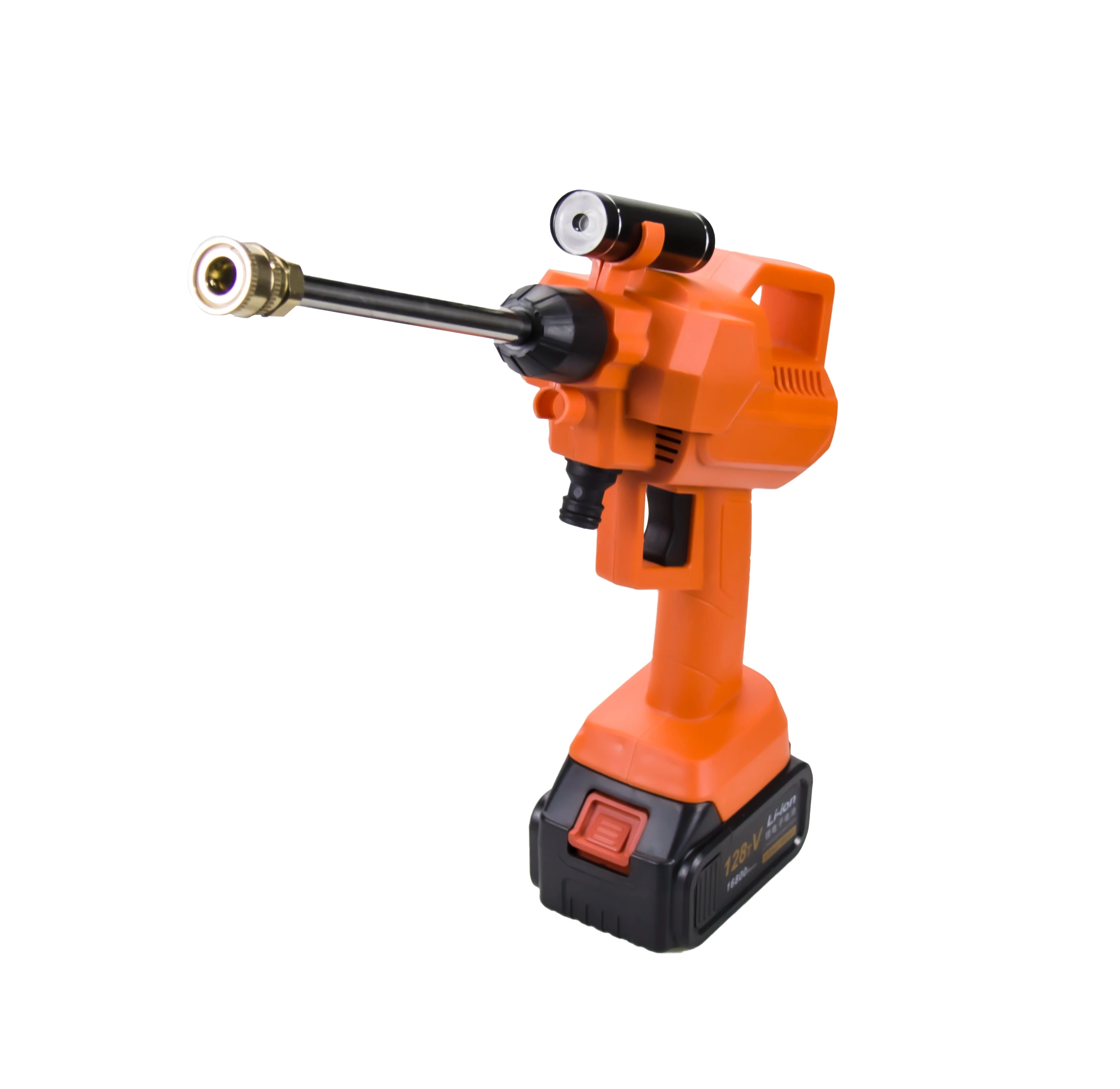 Good Sale Guaranteed Quality Lithium Car Wash High Pressure Water Spray Gun