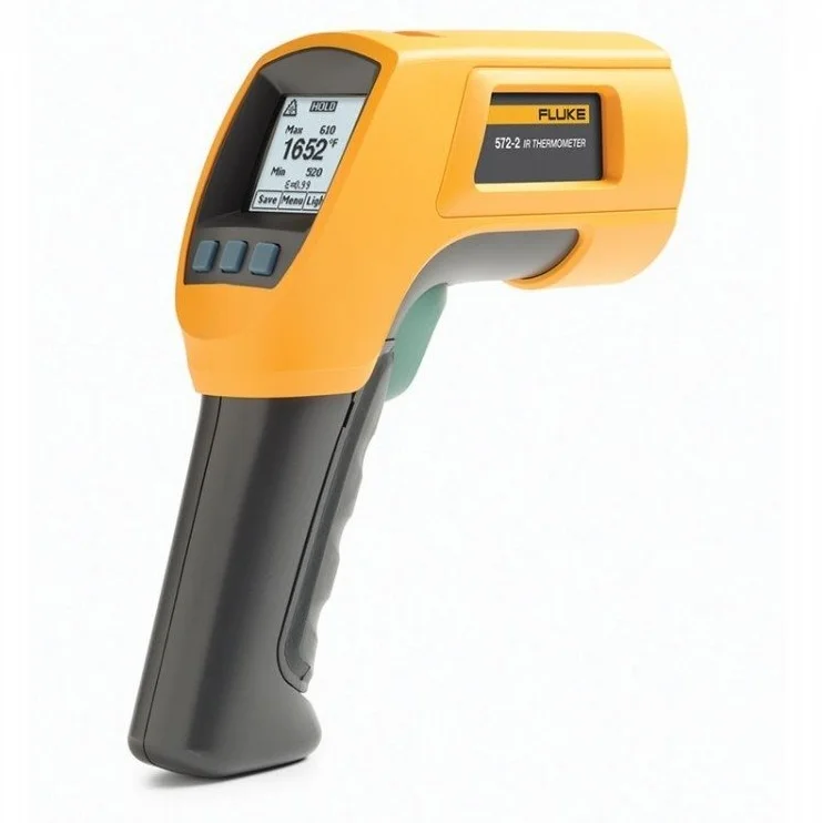 Fluke 572-2  Handheld industrial thermal camera  thermal imager