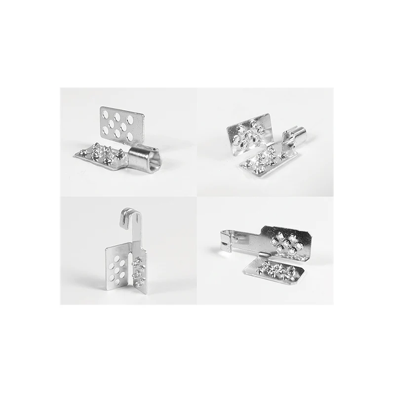 [FELIX KOREA] соединители Простые никелированные HD разъемы соединители и клеммы KR9289210 HD2