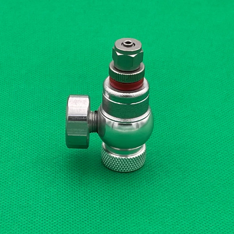 Aquarium Plant Single Gauge Co2 Regulator 1000psi