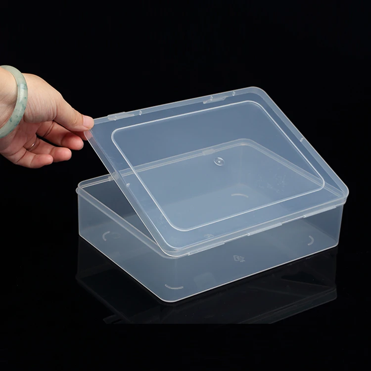 Cheap Custom Plastic Container Plastic Storage Box Factory