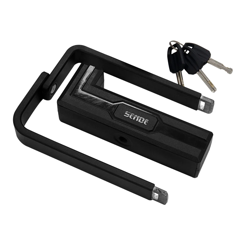 SENDE Folding U Lock Bicycle locks, e-bike locks, scooter locks, motorbike locks and other security and anti-theft accessories