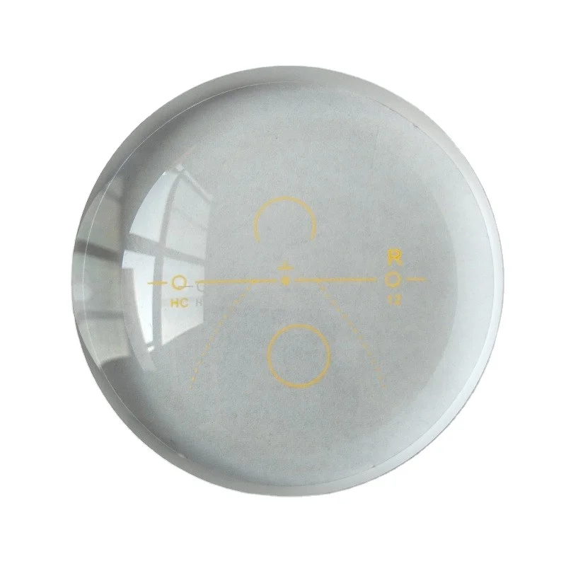 Laboratory for rx prescription lenses hmc and progressive blue cut optical lens