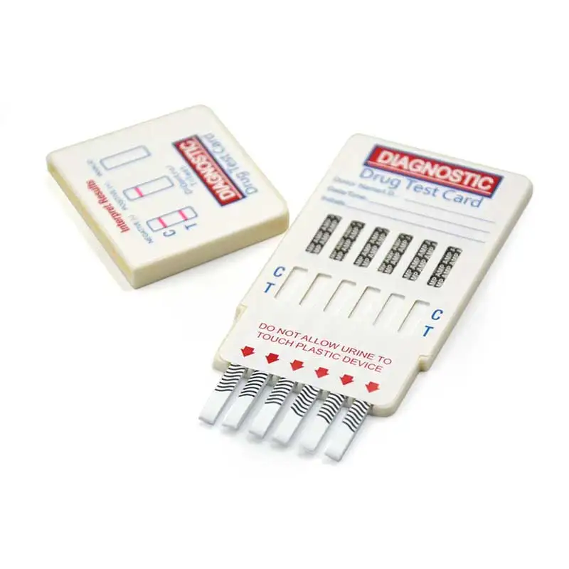 12 parameter urine drug test kit drug urine test kit