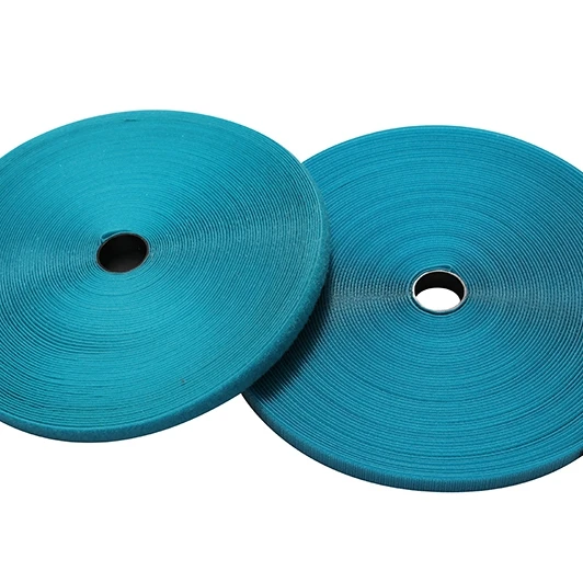 Nylon Widely Used China Factory Good Quality Image molded Hook and loop tape sew on polyester Beautifully