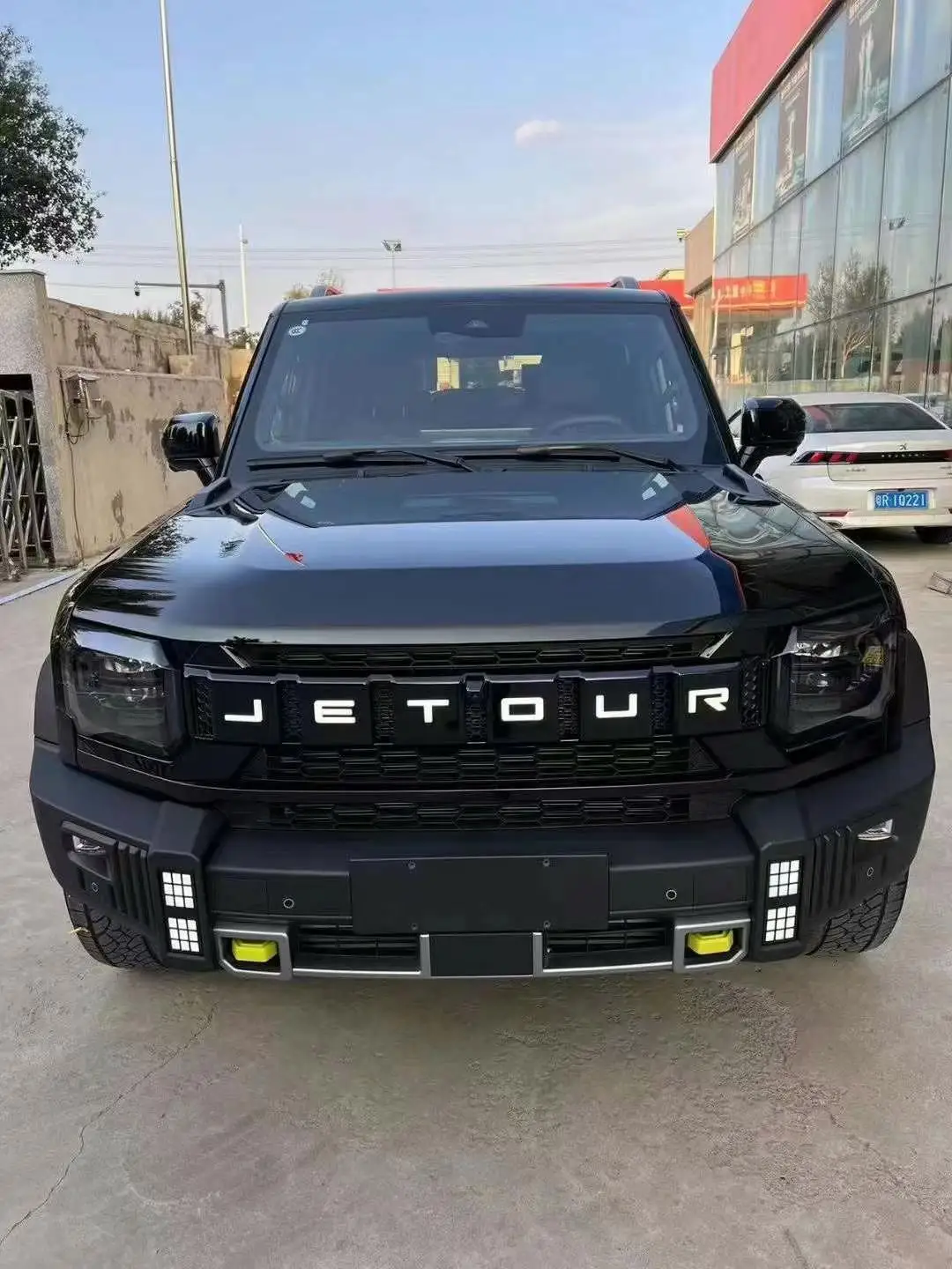 Бренд Chery 2 0 т бензиновый Jetour T2 сильный 2WD 4WD путешественник 5-местный внедорожник 2025 полный вариант jetour t2 traveller2024
