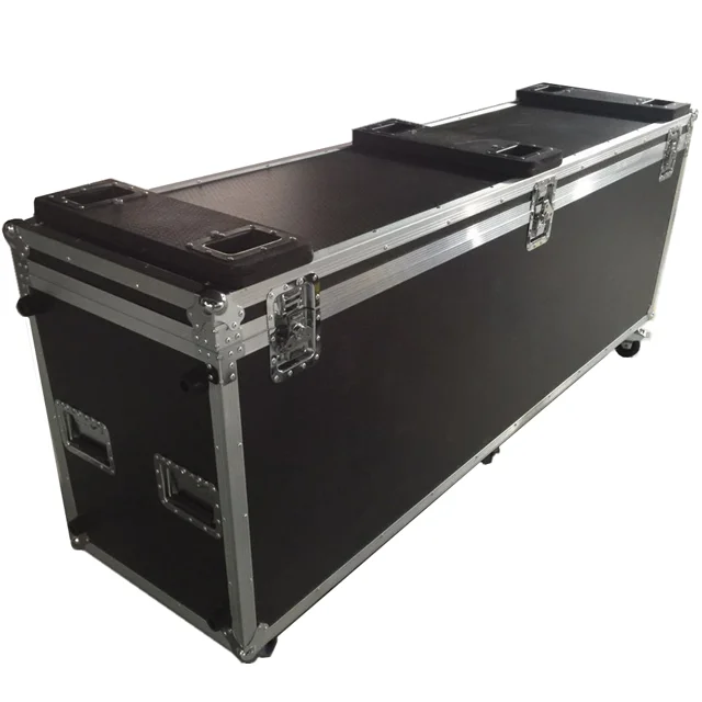 Aluminum 9/12mm thickness plywood for placing music instrument cable flight case