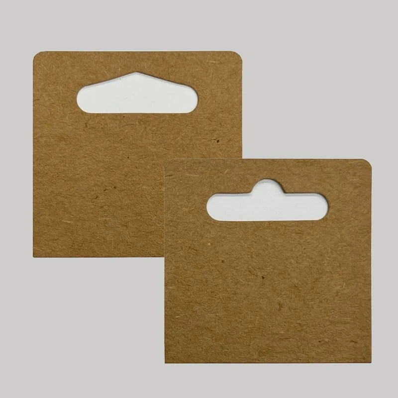 Adhesive Paper Delta Hang Tabs