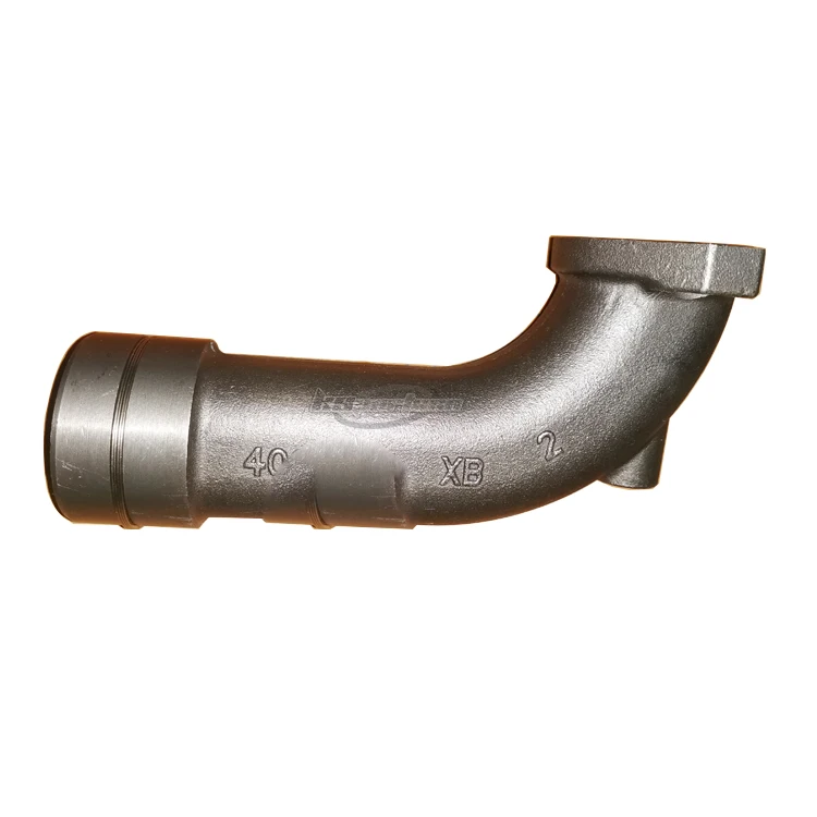 Wholesale CCEC M11QSM11 ISM11 Diesel Engine Pipe Exhaust Manifold 4003994 3067406