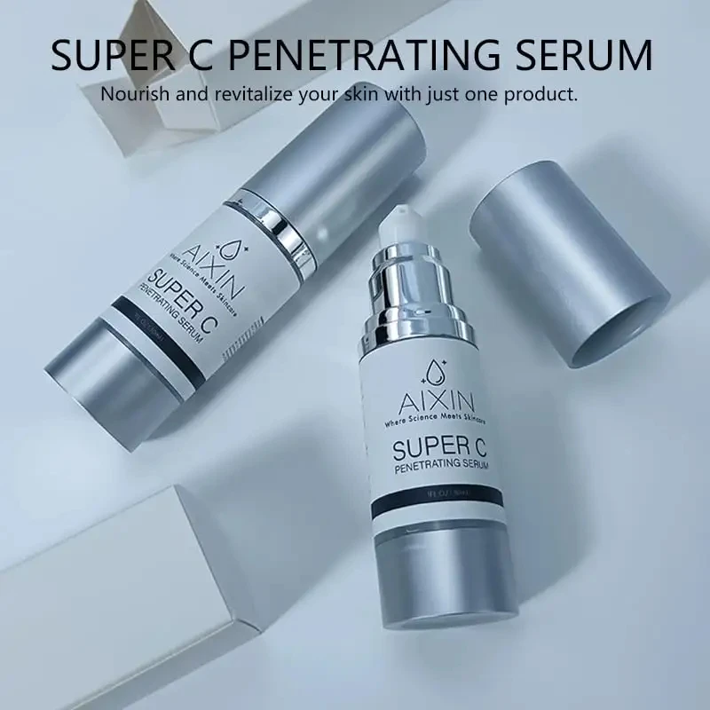 BLIW Private Label Best Nourishing Hydrating Moisturizing Vitamin A Hyaluronic Acid Serum Super C Penetrating Face Serum