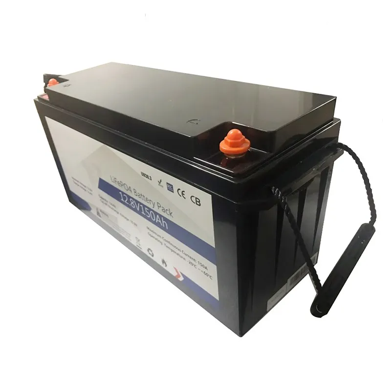 EU Ukraine Stock Rechargeable 12V Batteries Lithium Ion Lifepo4 Battery Pack 12V 100ah 200ah 300ah 12V Lithium Battery