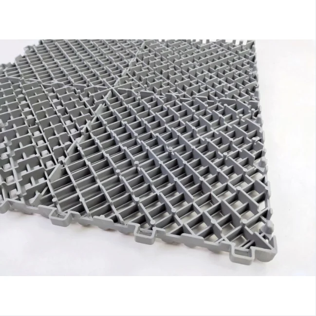 Manufacturer Wholesale PVC Ribbed mat for car wash repairs workshop floor