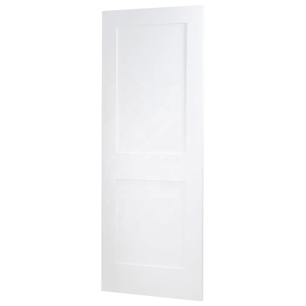 Cheap Oak Solid Wooden Interior Doors House Vila Solid Wood Door Interior Barn Doors