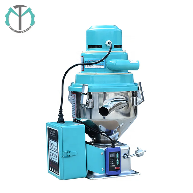 Tyrone 250 Kg/H Integrated Vacuum Auto Loader for Hopper Dryer