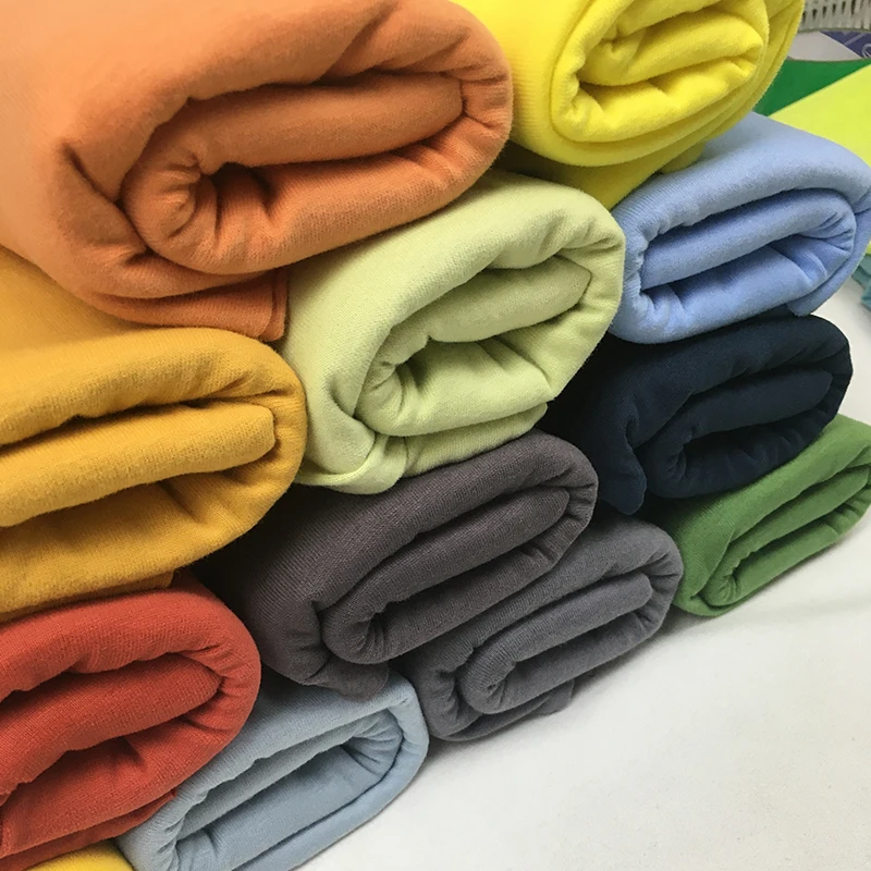 100% Cotton High Quality Warm fabric With Perfume African Clothing stretch jersey knit fabric