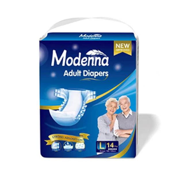 SJAD001 Wholesale men women incontinence adults underwear diaper underwear disposable adult  diaper