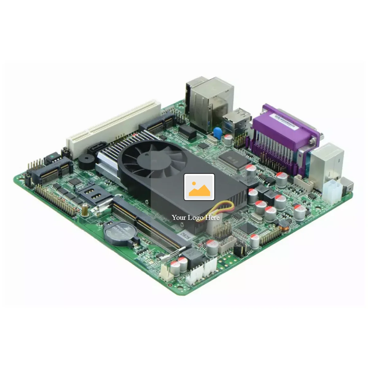 Direct Sales Mini industrial mainboard h81 lga 1150 socket all in one motherboard