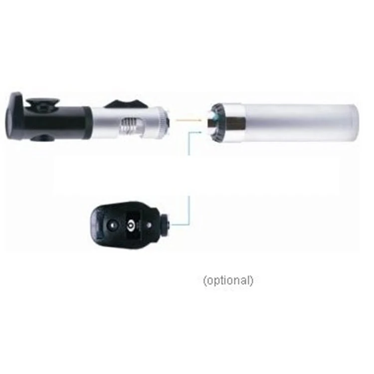 
Chargeable ophthalmoscope ophthalmic retinoscope with good price for sale 