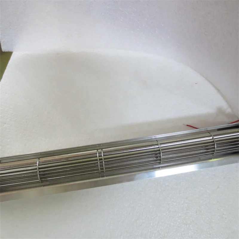 QG030-353/14 cross flow fan EBMPAPST DC24V 9.6W centrifugal fan