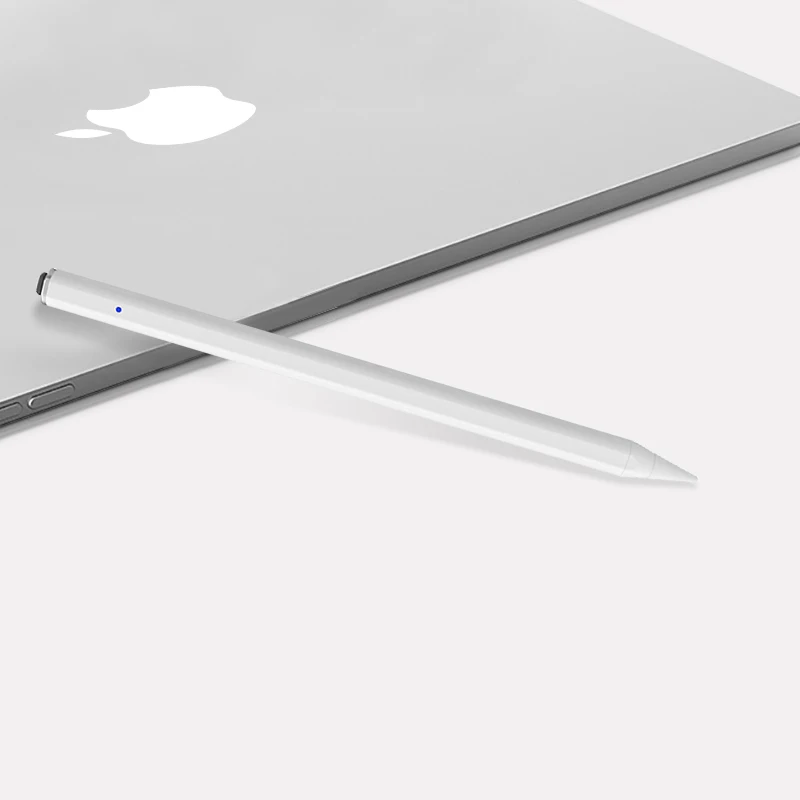 Ручка для сенсорного экрана iPad 9 7 2018 Pro 11 12 Air 3 2019 10 2 Мини 5 Smart Touch Активная емкостная стильная ручка