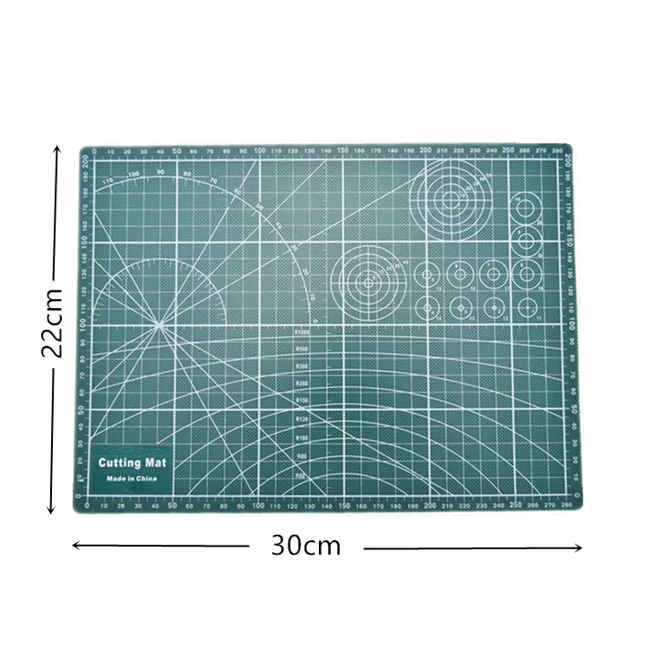 
Wholesale High Quality Pvc Self Healing Sewing Cutting Mats A4 