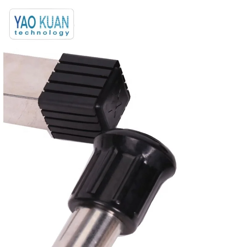 Manufacturer direct selling high-quality silicone table and chair protective foot cover anti slip wear-resistant rubber  cover